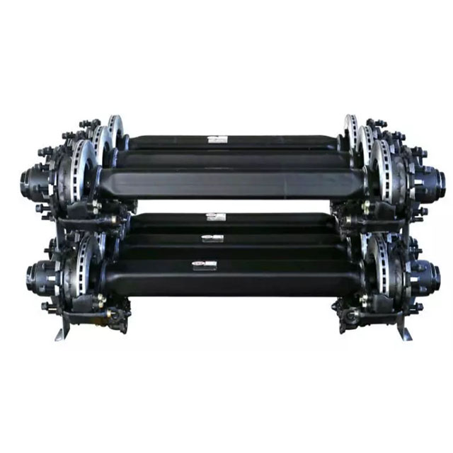 FUmin Axle Company peamised tooted