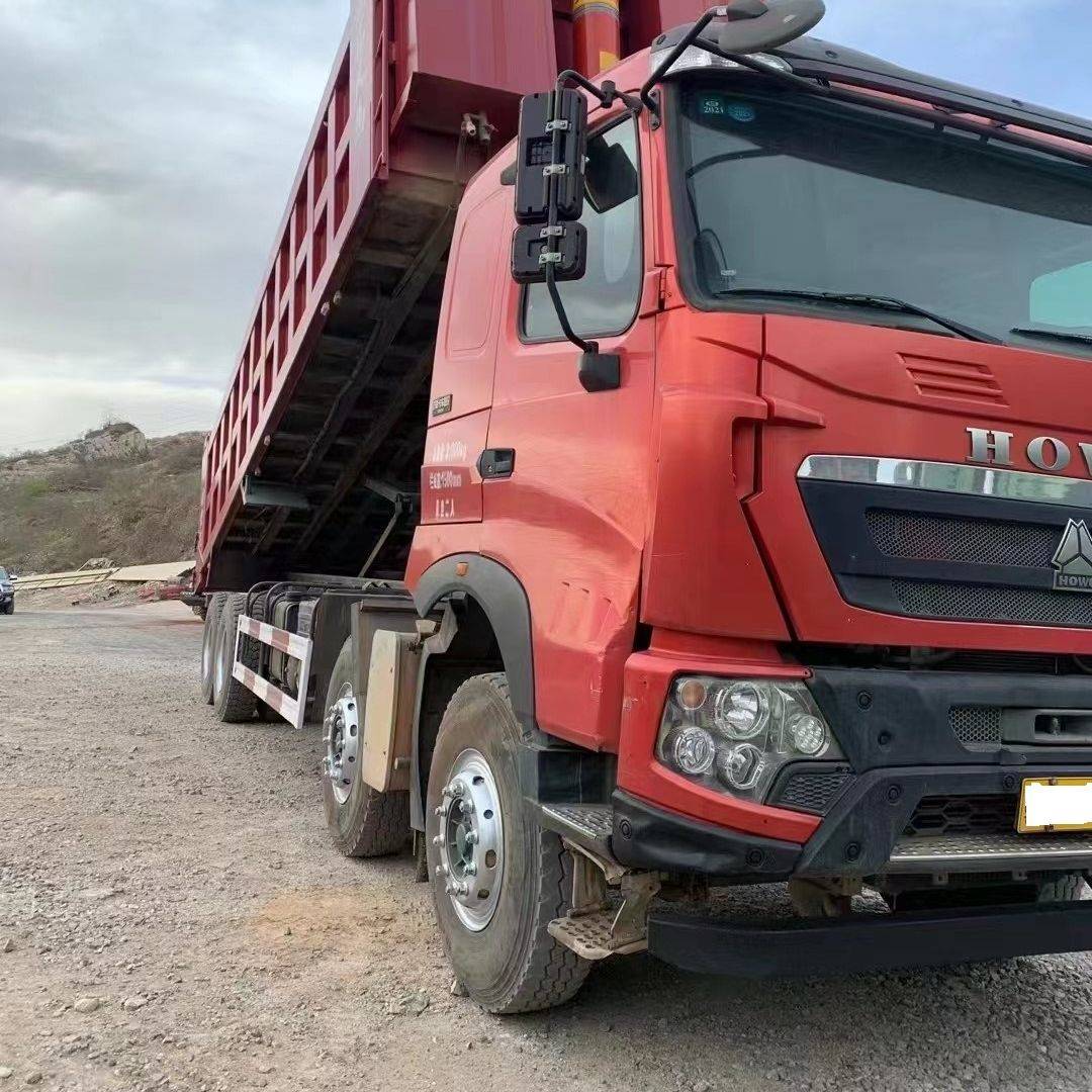 Kuidas vastab kasutatud HOWO veoauto raskeveokite transporditurgude nõudmistele?