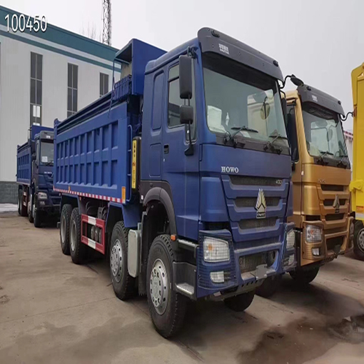 Howo 6x4 prügi veoauto